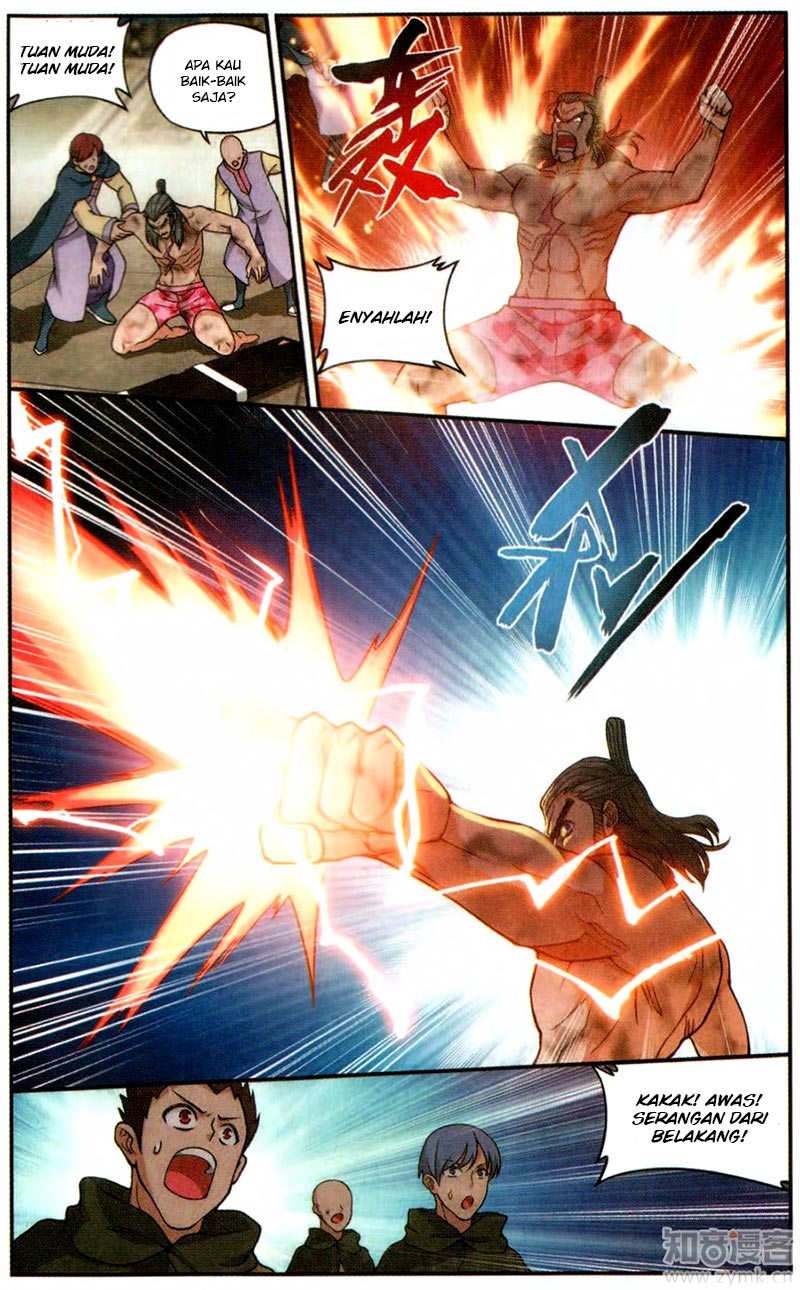 Battle Through the Heavens chapter 223